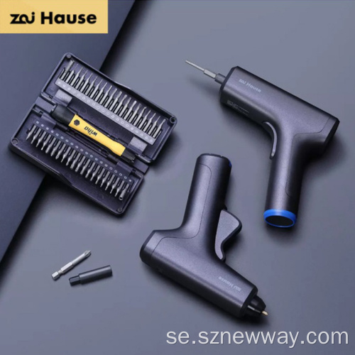 Xiaomi Zai House Electric Skruvmejsel Set Verktyg Reparation